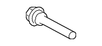4771533340 - : 2007-2024 Toyota - Disc Brake Caliper Pin (Front) for Toyota: Avalon, Camry, Highlander, Matrix, RAV4, Sienna Image