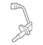 8954233151 - : Front Speed Sensor for Toyota: Avalon Image