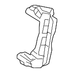 4772233390 - : Disc Brake Caliper Bracket for Toyota Image