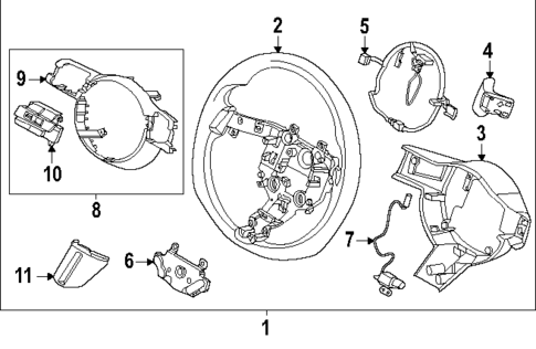 Cruise Control for 2025 Hyundai Santa Cruz #1