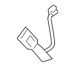 FFY457620 - : Buckle for Mazda: RX-8 Image