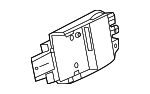 172810001164 - Body: Controller Bracket for Mercedes-Benz Image