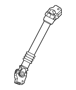 32306769157 - Steering: Lower Joint for BMW: 1 Series M, 128i, 135i, 135is, 325i, 325xi, 328i, 328i xDrive, 328xi, 330i, 330xi, 335d, 335i, 335i xDrive, 335is, 335xi, M3, X1 Image