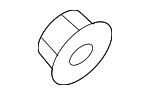 23806000 - Electrical: ECM Nut for Subaru: Ascent, BRZ, Crosstrek, Forester, Impreza, Legacy, Outback, WRX, WRX STI Image