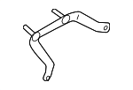 22639AA78A - Electrical: Lower Bracket for Subaru: Legacy, Outback Image