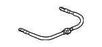 98761209025 - Electrical: Cable for Porsche: Boxster, Cayman Image