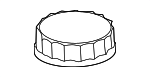 47230F4010 - Body: Reservoir Cap for Toyota Image