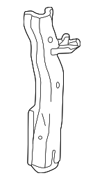 5816054G02 - Body: Bracket for Suzuki Image