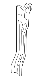 5824054G00 - Body: Center Support for Suzuki Image