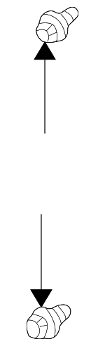 21620612A - Body: Center Support Screw for Suzuki Image