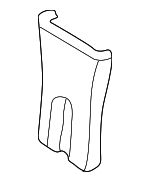 7238454GA0 - Body: Cover for Suzuki Image