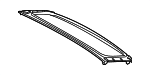 54345A05DF9 - Body: Rear Bow for BMW: 430i, 430i xDrive, M4, M440i, M440i xDrive Image