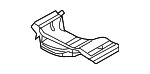 68053384AC - Body: Rear Duct for Mopar Image