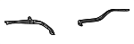 68050665AA - Body: Defroster Duct for Mopar Image