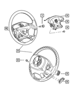 Air Bag Module Cover