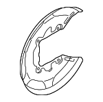 34206886740 - : Splash Shield for Mini Image