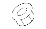 4159904950 - Steering: Steering Column Nut for Smart Image