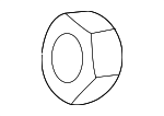 4539900750 - Steering: Steering Column Nut for Smart Image