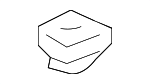 MR393386 - Electrical: Headlight Grommet for Mitsubishi Image