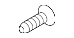 8301B397 - Electrical: Control Module Screw for Mitsubishi Image