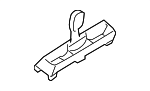87216B1010 - Body: Roof Molding Clip for Hyundai Image