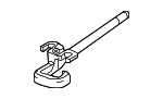 68434562AA - Body: Tow Hook for Mopar Image