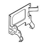 391502SMN6 - Engine: Engine Control Module (ECM) Bracket for Hyundai Image