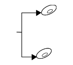 9043005003 - Body: Lift-gate Finish Panel Gasket for Scion: tC, xA, xB, xD | Toyota: Avalon, Camry, Corolla, Highlander, Matrix, Mirai, Prius, Prius C, Prius Plug-In, Prius V, RAV4, Venza Image