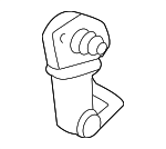 F75Z7823394BA - Body: Window Motor for Ford Image image