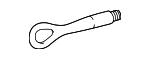 5196142060 - Body: Tow Eye for Toyota Image