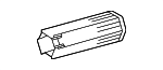 915AF6010 - Body: Socket for Toyota Image