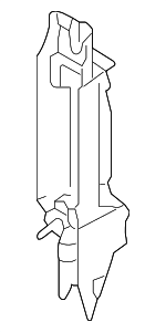 4E0941824 - : Mount Bracket for Audi Image