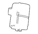 8965010170 - : Control Module for Toyota Image