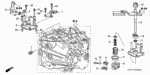 21224RAP000 - Transmission - Manual: STAY A, HARNESS for Honda Image