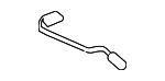 15243078 - Electrical: Antenna Cable for Cadillac: CTS Image
