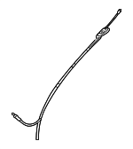 MR522541 - Electrical: Antenna Assembly for Mitsubishi Image