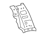 6174802030 - Body: Wheelhouse Brace for Toyota: Corolla Image