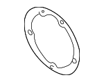 MR517917 - Electrical: Gasket for Mitsubishi: Montero Sport Image