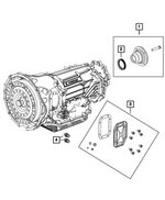 68720340AA - Transmission: Output Flange for Mopar Image