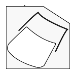 VC8563900 - : Windshield for Mazda: CX-50 Image