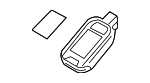 BDGF665G0J - Body: Rain Sensor for Mazda Image