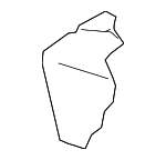 2018-2024 Audi - Seat Cushion Pad