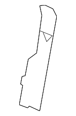 80A8833174PK - : Outer Cover for Audi: Q5, Q5 PHEV, Q5 Sportback, SQ5, SQ5 Sportback Image