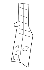 80A8833184PK - : Outer Cover for Audi Image