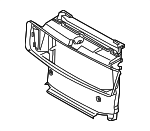 LR011194 - : Air Deflector for Land-Rover Image