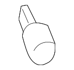 ZZC051030 - Electrical: Bulb for Mazda: Tribute Image