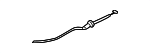 811902E000 - Body: Release Cable for Hyundai: Tucson Image