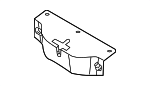 811952E000 - : 2005-2009 Hyundai Tucson - Latch Cover for Hyundai: Tucson Image