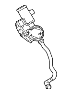 16137373623 - Emission System: Filter Assembly for BMW Image