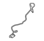 11788043677 - : Oxygen Sensor for BMW: M5, M8, M8 Gran Coupe Image